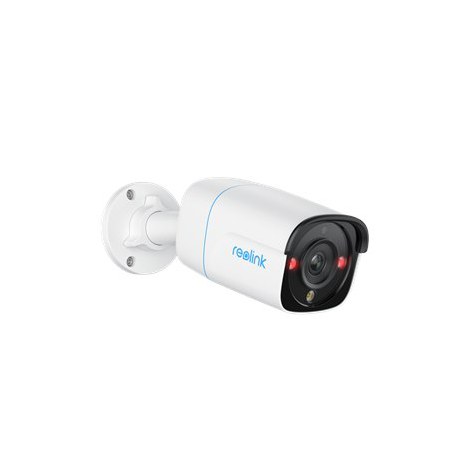 Reolink | Smart 4K Ultra HD PoE Security IP Camera with Person/Vehicle Detection | P330 | Bullet | 8 MP | 4mm/F2.0 | IP66 | H.26 - 2
